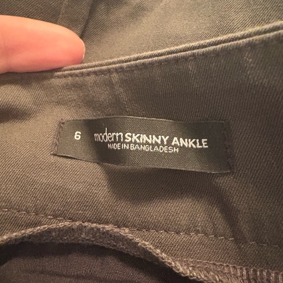 Loft Chino Work Pant Three Pairs - Picture 2 of 8